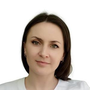 Григорьева Елизавета Владимировна