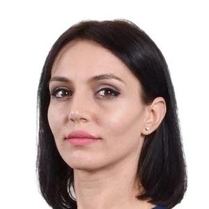 Григорян Анна Галустовна