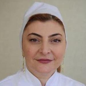 Салгириева Хеди Саидовна