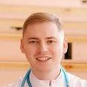 Долгов Николай Владимирович