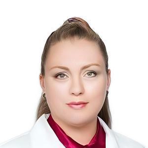 Сахно Екатерина Аскольдовна