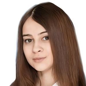 Шашкова Мария Андреевна