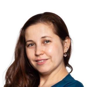 Гарифуллина Лейсан Марселевна