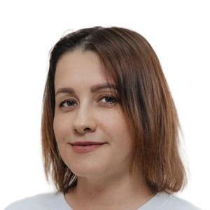 Гиберт Анна Ивановна