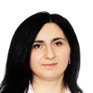 Жамборова Фатима Асланбиевна
