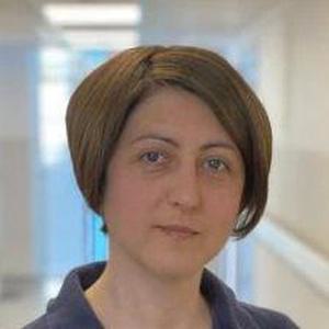 Яшкова Ирина Васильевна