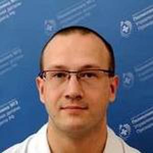 Волков Василий Александрович