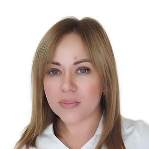 Неуструева Маргарита Александровна