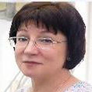 Золотарёва Ольга Алексеевна