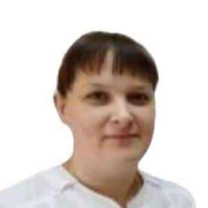Яценко Евгения Алексеевна
