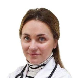 Хандогина Александра Сергеевна