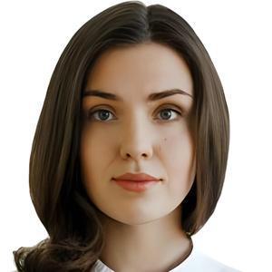 Лисютина Дарья Дмитриевна