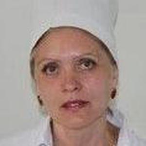 Лобова Тамара Васильевна