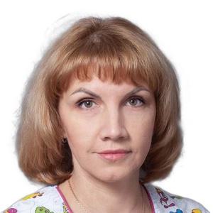 Савинова Юлия Николаевна
