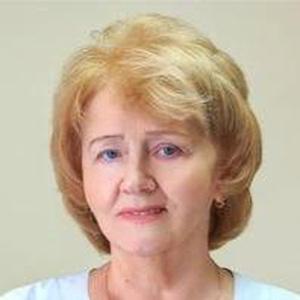 Козлова Лариса Константиновна