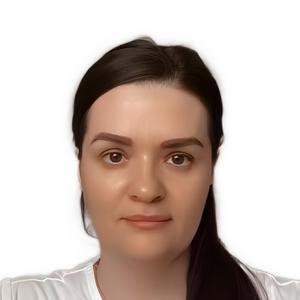 Петрова Юлия Валерьевна