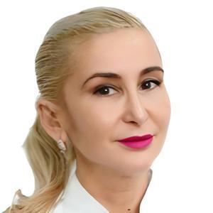 Селина Ксения Геннадьевна