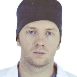 Николаев Дмитрий Александрович