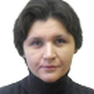 Леонтьева Елена Сергеевна