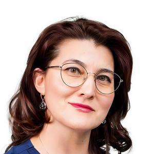 Галиуллина Алиня Амировна
