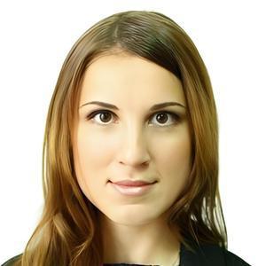 Смолкина Юлия Сергеевна