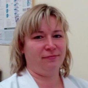Васильева Анна Борисовна