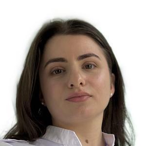 Авагян Ануш Ваграмовна