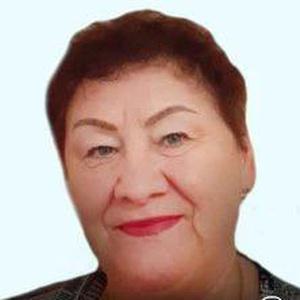 Базаева Вера Петровна
