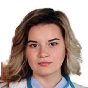 Глазунова Светлана Сергеевна