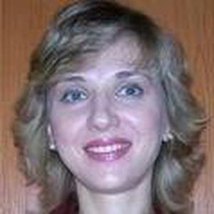 Татаринова Вера Владимировна