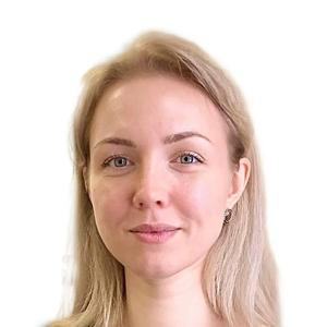 Боровская Ксения Анатольевна