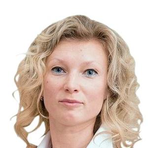 Лошкарева Елена Олеговна
