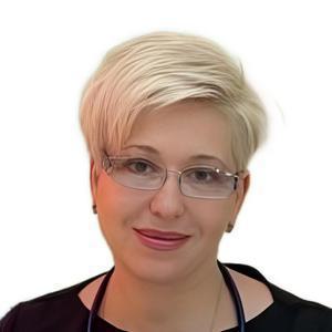 Худиева Ирина Мурзабековна