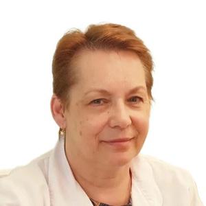 Чеснокова Любовь Евгеньевна