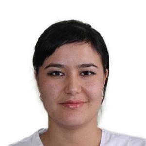 Худайбердиева Феруза Олимовна