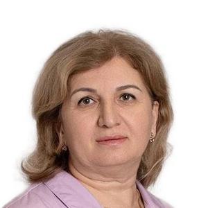 Карданова Людмила Хабасовна