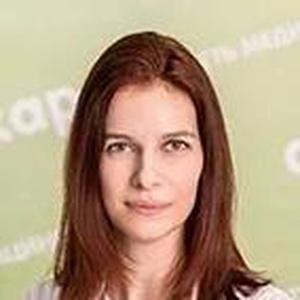 Смирнова Дарья Михайловна