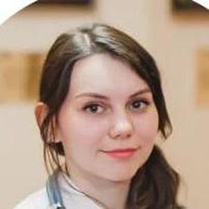 Шахнович Алена Игоревна