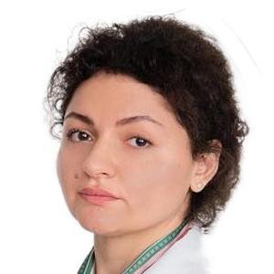 Орфанова Идилия Ашотовна