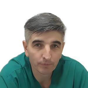 Абдуллаев Амир Джабраилович