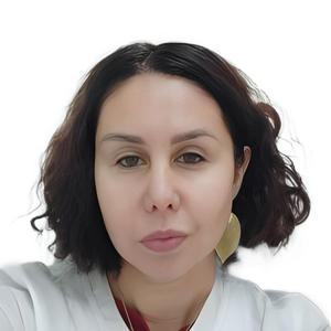 Рустюмова Алёна Кабидолловна