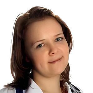 Лучина Юлия Олеговна