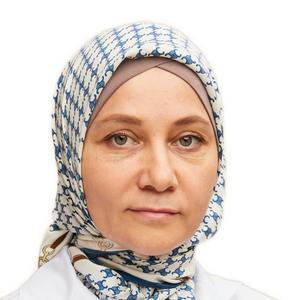 Халирбагинова Муминат Омаровна