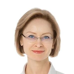Корнилова Екатерина Михайловна