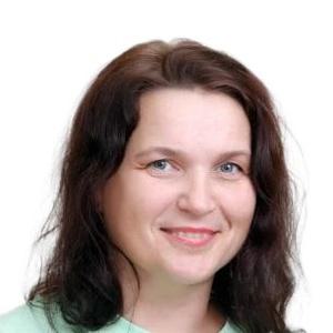 Григорьева Елена Александровна