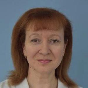 Марьина Надежда Георгиевна