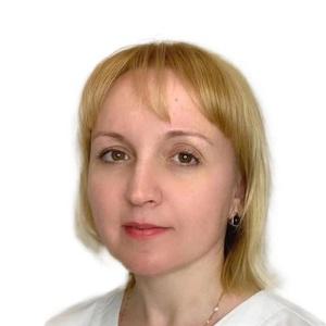 Балахонова Анастасия Николаевна