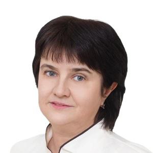 Эргашева Наталья Геннадьевна