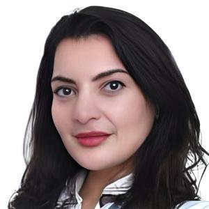 Мамедова Эсмира Шыхзадовна