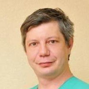 Оликов Олег Михайлович
